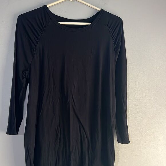 A new day size medium three-quarter length layering top - Picture 3 of 6
